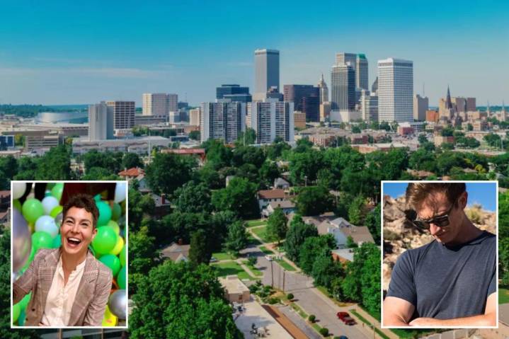 California remote workers paid $10K to relocate to Tulsa Oklahoma love their decision