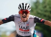 Queda quinto Isaac en inicio del Mundial de Ciclismo en Ruanda