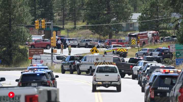 Student Dies After Shooting 2 Peers, Himself At Colorado High School: Officials