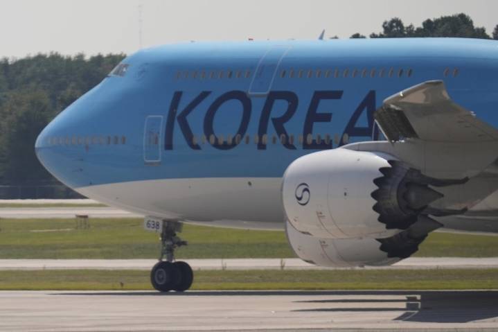 South Korean workers released after days of detention in Georgia return home