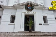 En el Salón de la Patria Hugo Chávez fue ascendido a los cielos, por partida doble