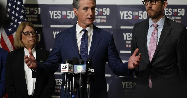 Contributor: You're voting in a rigged game. That's why Prop 50 matters