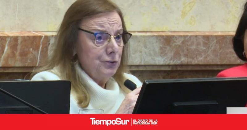 Senado Alicia Kirchner: "Los derechos sociales son humanos y hay que respetarlos"