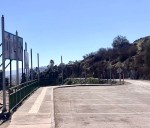 MOP Atacama lamenta hechos de vandalismo en mirador turístico del sector El Jilguero, Vallenar