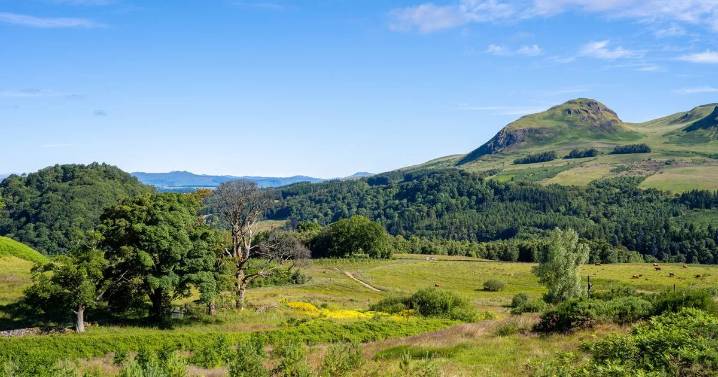 Tragedy as woman's body found in car park near popular Glasgow beauty spot