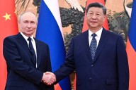 Xi and Putin reaffirm ‘old friend’ ties in the face of US challenges
