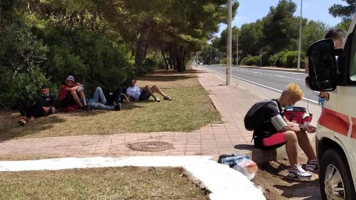 Xàbia también recibe la carta sobre el reparto de menores migrantes