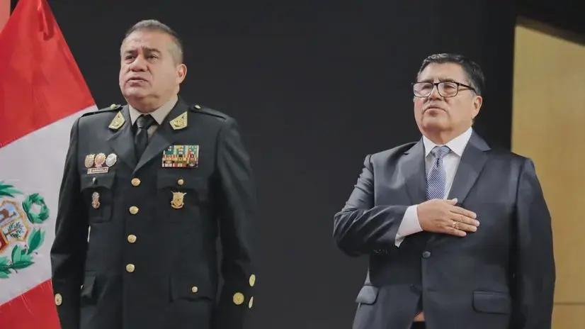 Óscar Arriola asumiría como comandante general de la PNP tras suspensión temporal de Zanabria, dice especialista