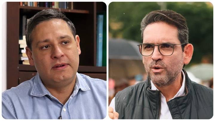 Juan Guillermo Zuluaga envía claro mensaje a Mauricio Lizcano, exministro del gobierno Petro: “El pasado no lo perdona a uno”
