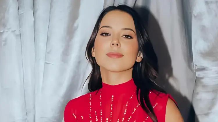 Majo Aguilar rompe matraca en pleno concierto durante fiestas patrias en Pachuca