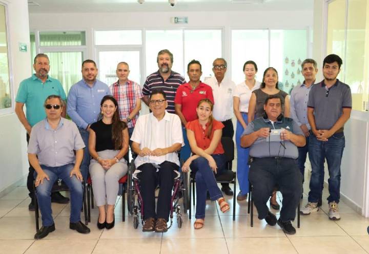 Desarrollan proyecto para que personas  ciegas puedan utilizar el transporte público
