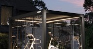 Beyond the Lawn: How Motorized Pergolas Are Turning Backyards into Lifestyle Hubs