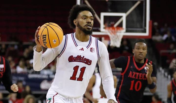 NCAA bans 3 college basketball players for betting on their own games at Fresno St, San Jose St