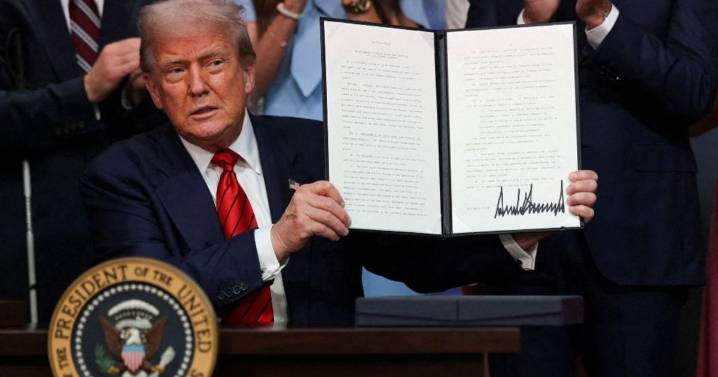 Trump to order voter ID for every vote, ‘no exceptions’