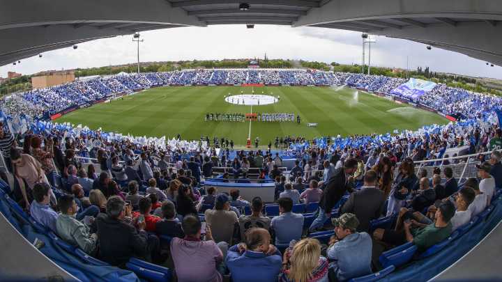 O Deportivo, preocupado polo estado do céspede en Butarque