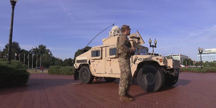 State lawmakers, community leaders react to National Guard coming to Memphis