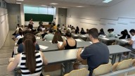 Comienza la primera oposición conjunta para ingresar en las Policías Locales de Aragón