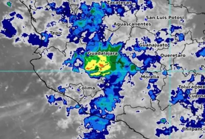 Clima en Puerto Vallarta HOY: ¡Ponte bloqueador! Jueves con mucho sol