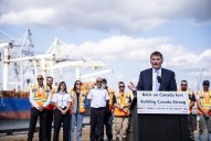 High-speed rail construction could begin in four years, LeBlanc says