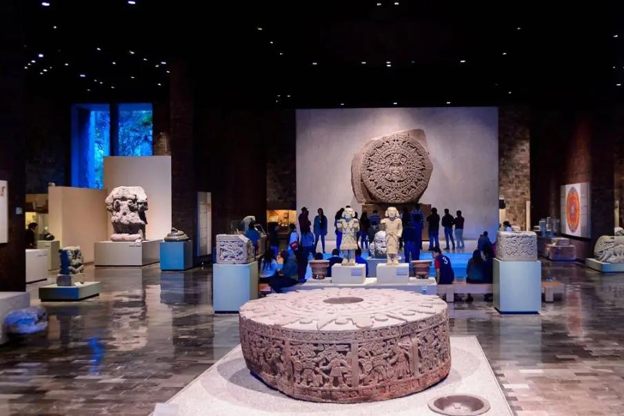 Museos y zonas arqueológicas de México reciben más de 12 millones de visitantes en 2025