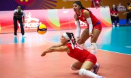 Puerto Rico cae ante México en su debut en el Norceca Final Six Femenino