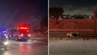 Atropellan a Repartidor Provocando el Cierre Parcial de la Vía Rápida Poniente en Tijuana