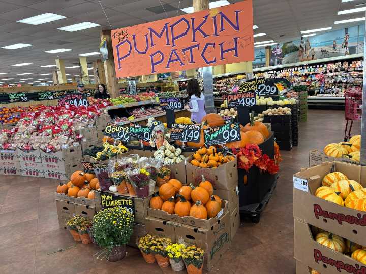The fascinating history behind America’s pumpkin obsession
