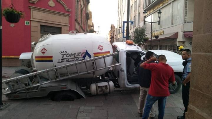 Tras explosión en Iztapalapa, PC de León busca integrar a Grupo Tomza a comité de prevención