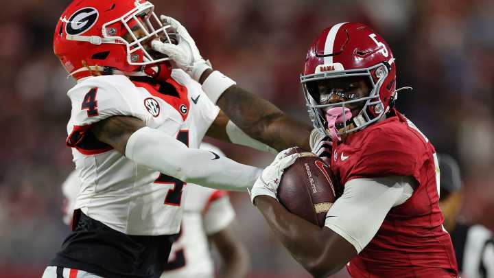 Georgia vs. Alabama channel today, time, TV schedule, streaming info