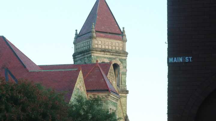 Three places in mid-Hudson Valley named 'fairy