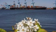 Shipping industry pushes for global greenhouse gas fee