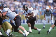 Oregon State Beavers All-Quarter-Century team: 2nd-team offense and head coach