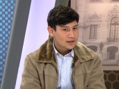 Representante de la Generación Z: “No votaríamos por Keiko Fujimori, Antauro Humala y López Aliaga”