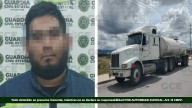 Un hombre fue detenido con 25 mil litros de combustible presuntamente ilegal en SLP