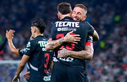 Rayados regresa al camino de la victoria