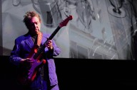 Andy Summers brings multimedia show, Rock Hall pedigree to Kent Stage