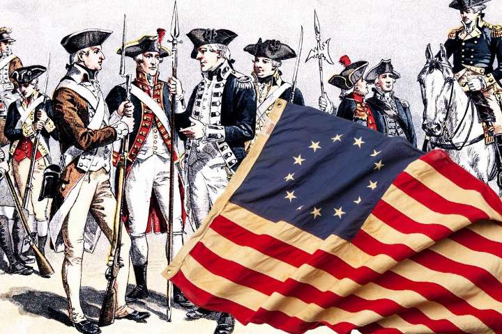 Discover the Untold Story of the American Revolution in Yakima