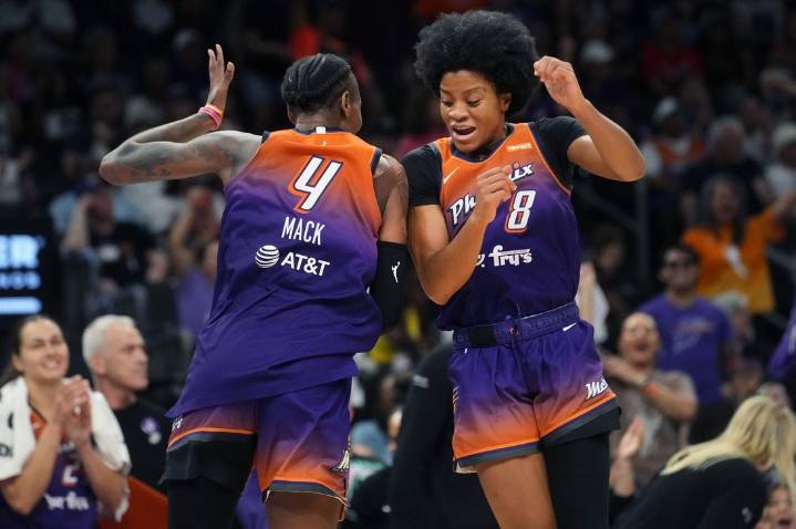 Deadspin | Injury-plagued Fever conclude road swing at streaking Mercury