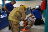 EXITOSOS SIMULACROS EN EL DÍA NACIONAL DE PROTECCIÓN CIVIL