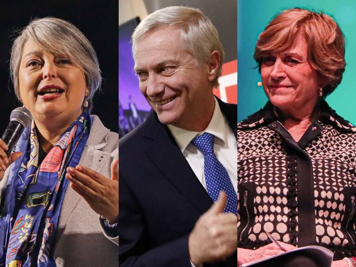Primer debate presidencial en TV: dónde, cuándo y a qué hora verlo en vivo en Chile