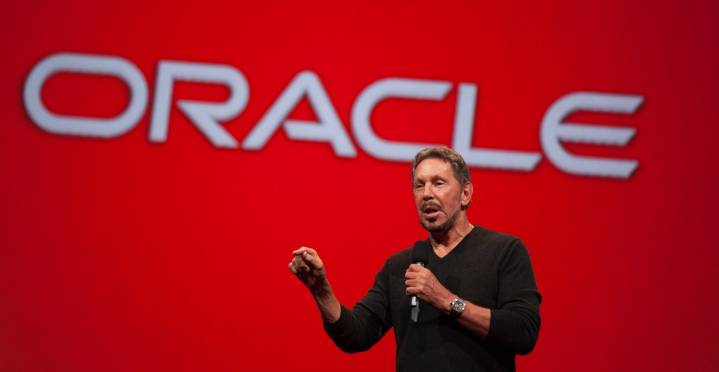 Larry Ellison’s quest to run the world
