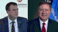 Top state officials resign as Drummond accuses Stitt of political misuse of power
