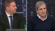 Caputo "flooota" en TV: cambió a Carajo por TN para defender que "esto no es cepo"