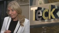 Joly says Teck, Anglo CEOs will have to convince her mergers are in national interest