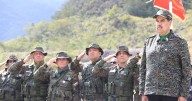 Ejercicios militares y adiestramiento de civiles: así responde Maduro a la “amenaza” de EE.UU.