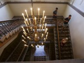 Photo Gallery: 2200-step stair climb challenge