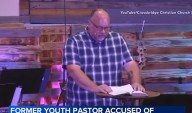 Youth pastor arrested on child porn charges 2 weeks after leaving