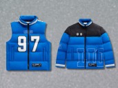 Detroit Lions fans have a stylish new way to stay warm this season with these Off Season puffers
