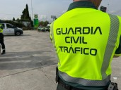 La siniestralidad mortal en las carreteras se triplica en la última década