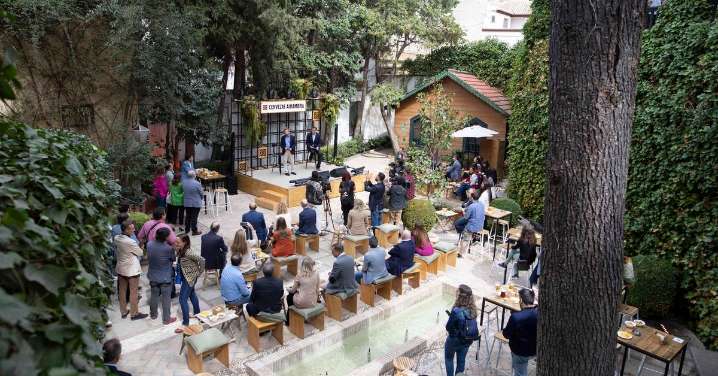 Estos serán los conciertos de Momentos Alhambra en Granada: fechas, grupos y espacios